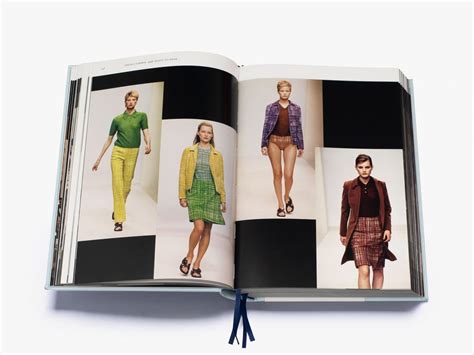 catwalk book prada|prada catwalk design.